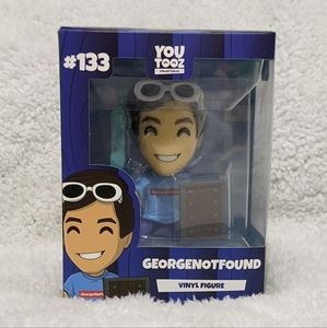 GeorgeNotFound Youtooz NIB